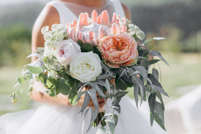 bridal bouquet